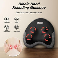Ultimate Shiatsu Neck & Back Massager™