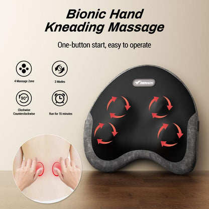 Ultimate Shiatsu Neck & Back Massager™