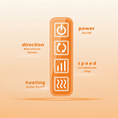 Theravox™ Neck & Back Massager with Heat – Electric Deep Tissue Kneading for Muscle Relief